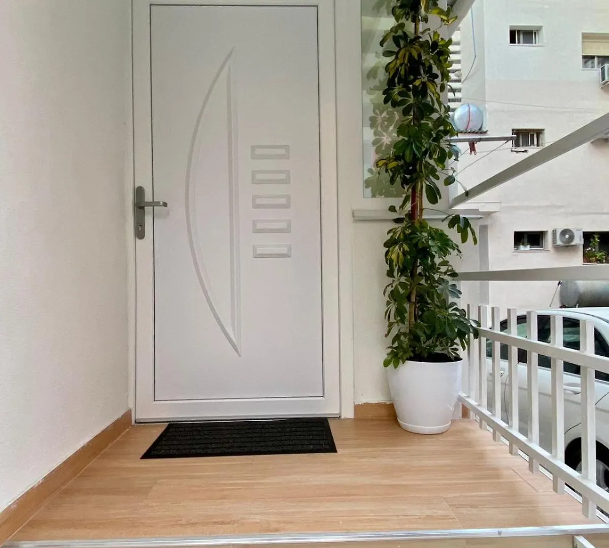 Seascape Apt Durrës Apartamento