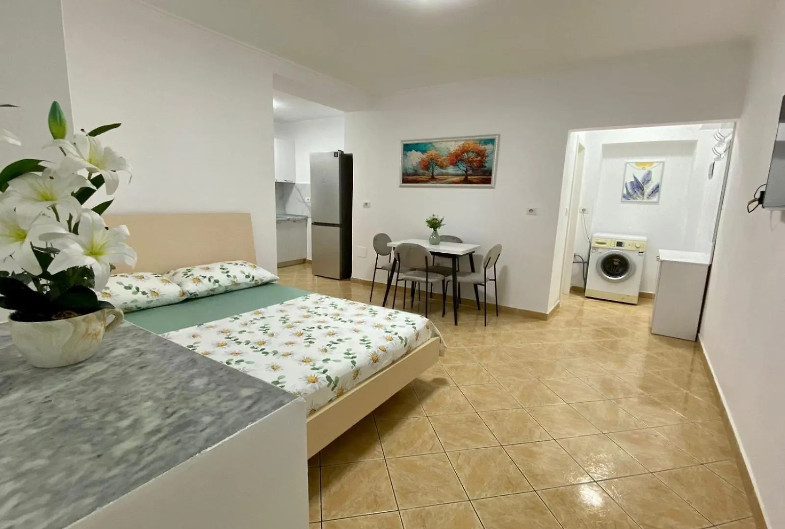 Seascape Apt Durrës Albânia