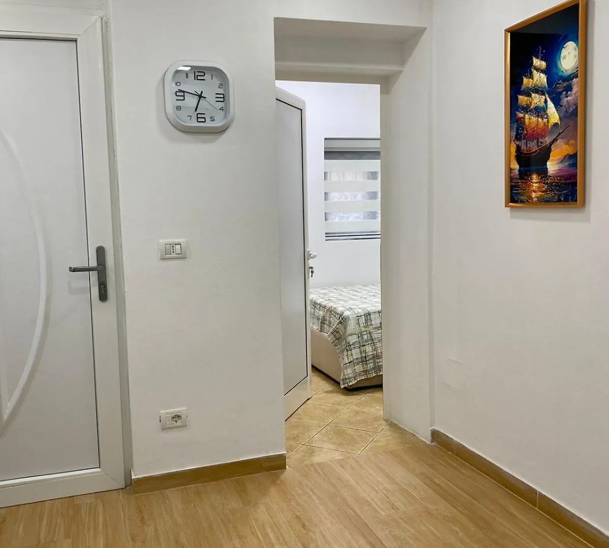 Seascape Apt Durrës